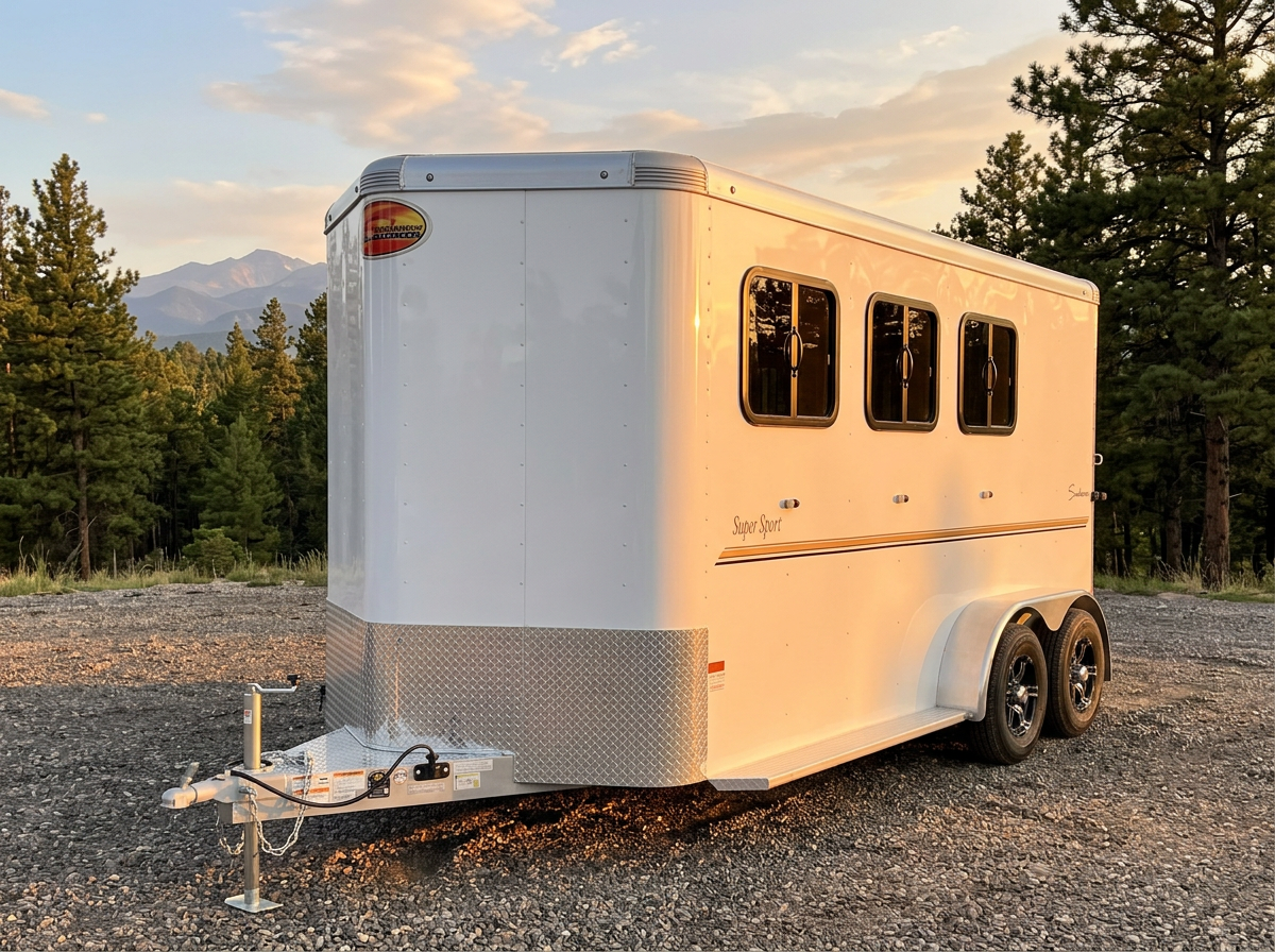 Sundowner Super Sport · 3-Horse